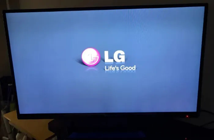 TV LG 47 polegadas
