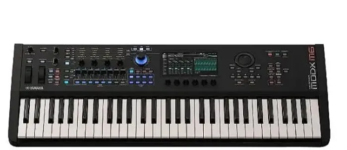 Yamaha MODX M6 - Teclado Sintetizador 61 Teclas