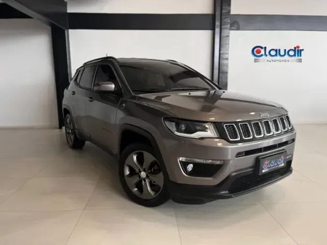 Jeep Compass Longitude 2.0 4X2 Flex 16V Aut. 2017