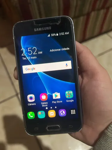 Samsung j1 2016