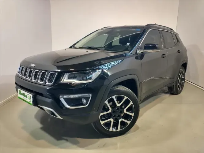 Jeep Compass Limited 2.0 4X4 Diesel 16V Aut. 2021