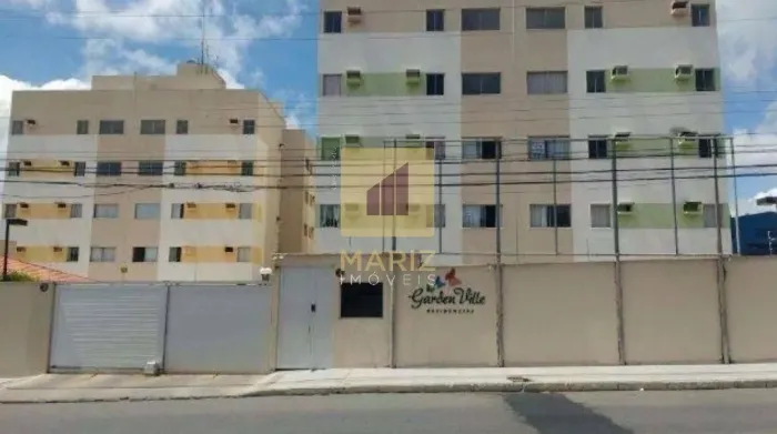 Aluguel de Apartamento de 3 Quartos na Serraria, Maceió-AL: 1 Suíte, 2 Salas, 2 Banheiros,