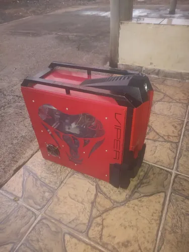 Pc gamer leadership vipper