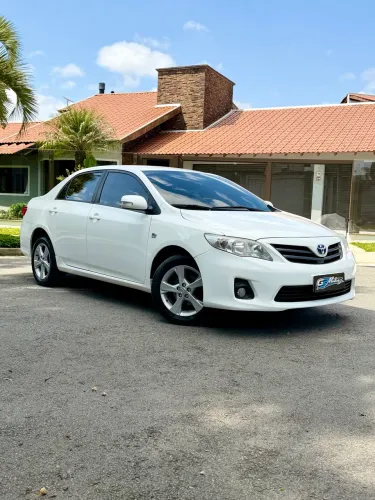 Toyota Corolla XEI 2.0 Flex 16V Aut. 2013