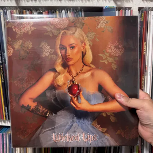 Lp Iggy Azalea Wicked Lips