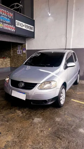 Volkswagen Fox Plus 1.0mi/ 1.0mi Total Flex 8V 3P 2009