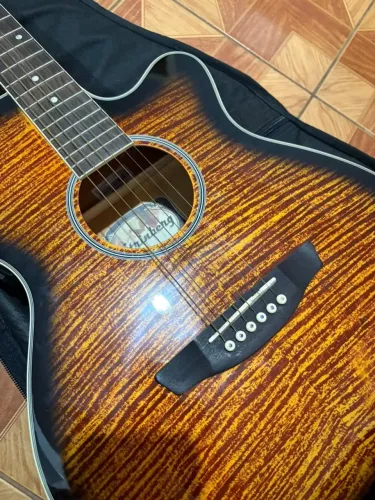 Violão Eletroacústico Strinberg