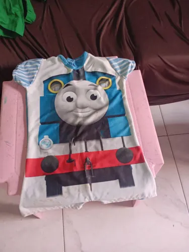 Vende se fatansia do trenzinho