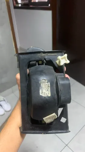 FAROL DE MILHA PARA GOL BOLINHA