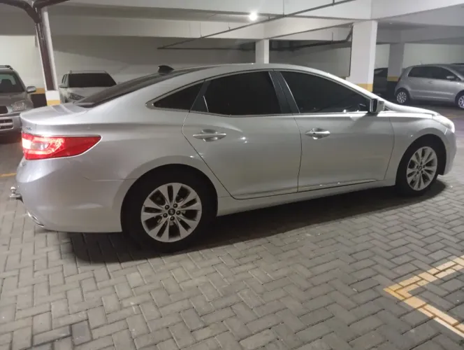 Hyundai Azera 3.0 V6 24V 4P Aut. 2013