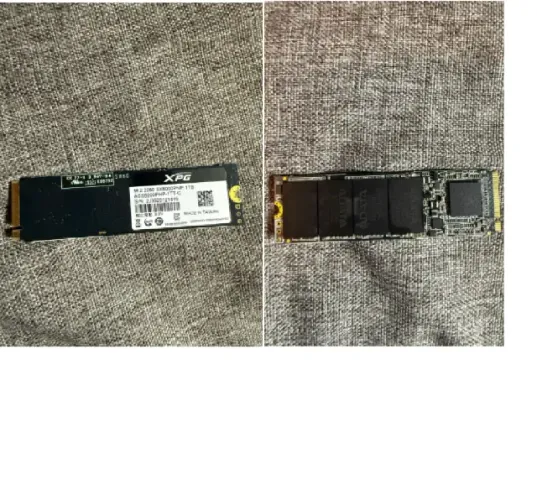 SSD Adata XPG 1 TB (SX6000)- M2 NVMe - Leitura 2100MB/s - Gravação 1500Mb/s