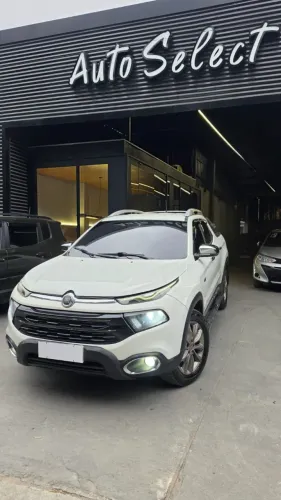 Fiat Toro Ranch 2.0 16V 4X4 Diesel Aut. 2020