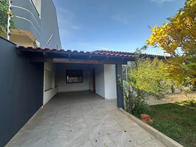 Casa para locação no Jd bandeirantes - zona oeste