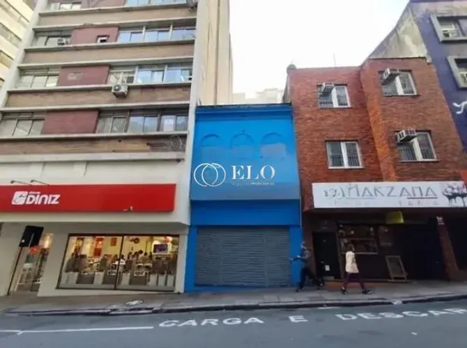 Alugo prédio comercial