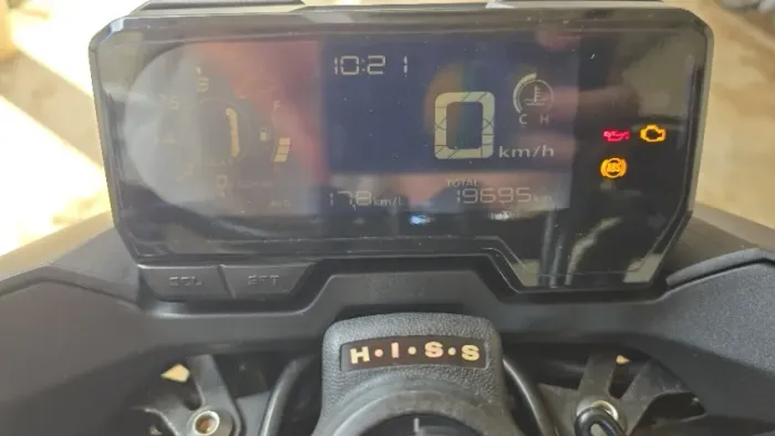 Vendo CB500F 2020