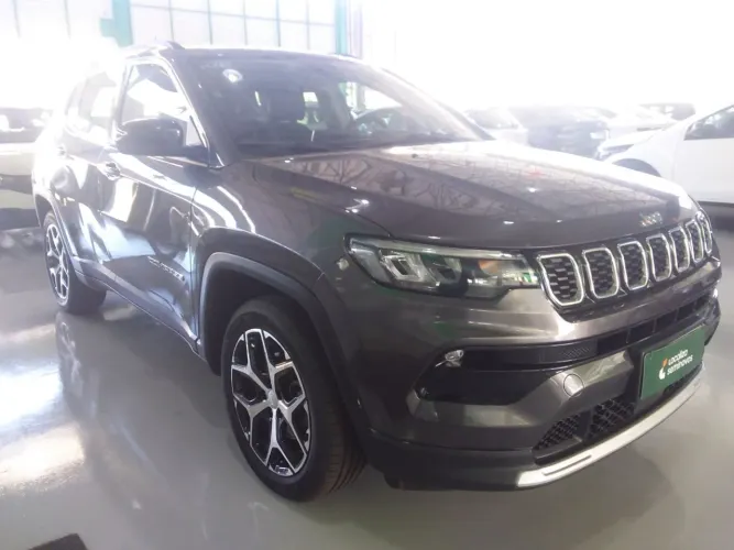Jeep Compass Long. T270 1.3 TB 4X2 Flex AUT 2025