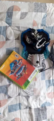 Sylanders Superchargers Xbox 360 dublado (raríssimo)