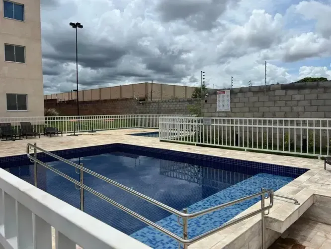 ALUGO APARTAMENTO NO CONDOMÍNIO PARQUE OHARA - EXCELENTE LOCALIZAÇÃO