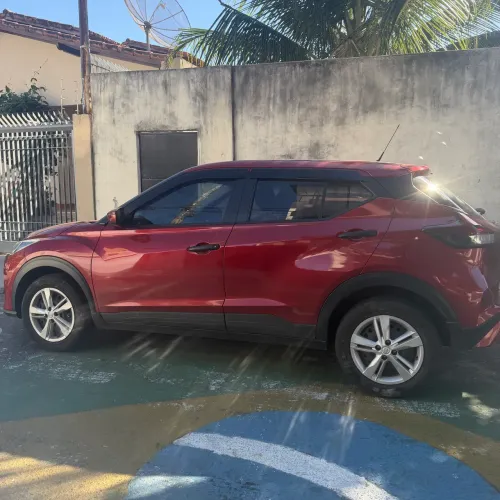 Nissan Kicks Active 1.6 16V Flex Aut. 2024