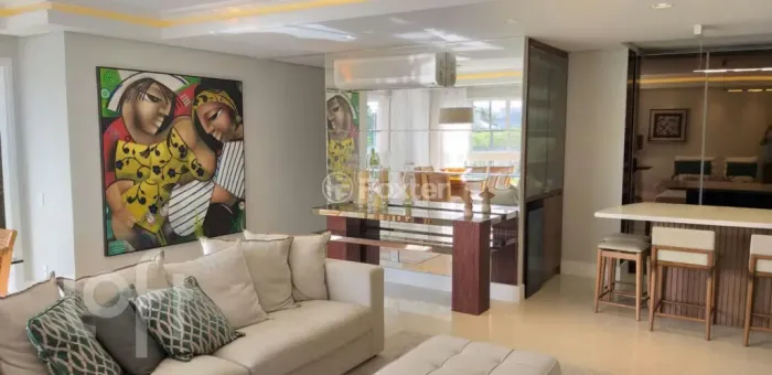 Apartamento à venda Avenida dos Dourados, Jurerê Internacional - Florianópolis