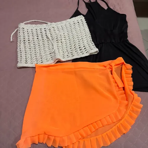 3 saídas por 80 reais