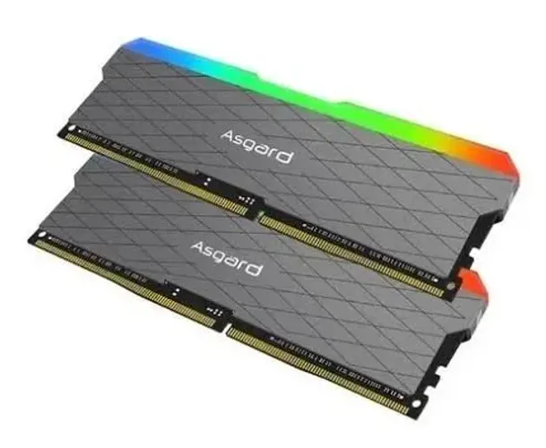 Memoria Asgard RGB