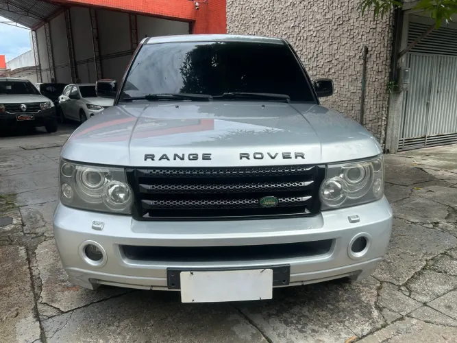 Land Rover Range Rover Sport 3.6 Tdv8 272cv Diesel 2008