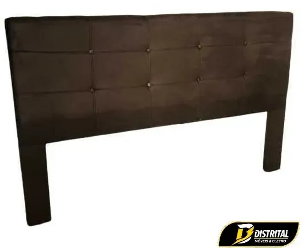 Cabeceira Casal Queen 1,60cm Hadassa Oferta