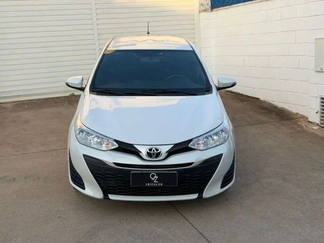 Toyota Yaris XL 1.5 Flex 16V 5P Aut. 2022