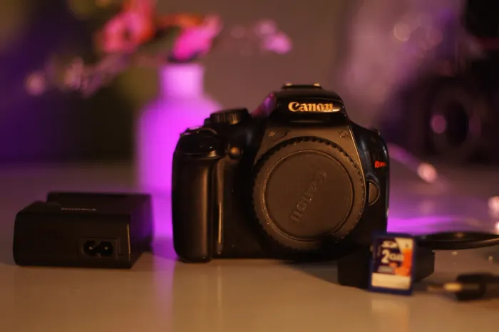Canon eos T3