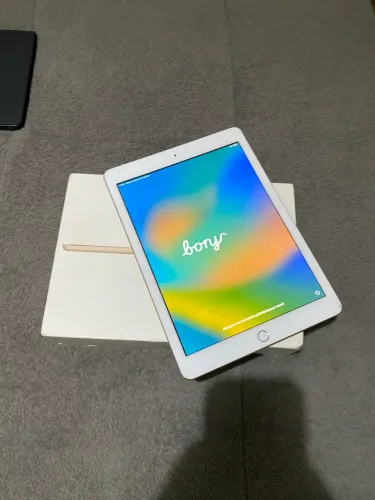 iPad 5ª Geração 128GB