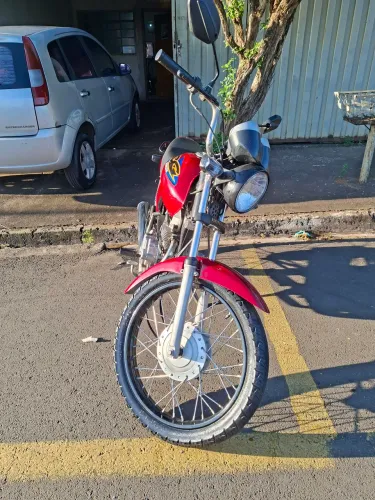 Vendo ou troco por mais nova