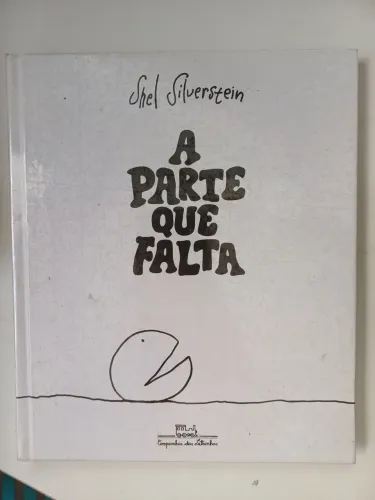 Livro: A Parte que Falta