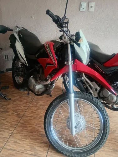 Bros 150 2014, Muito Nova 