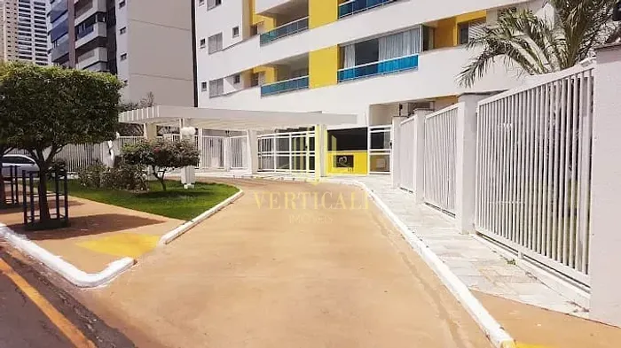 American Park: Apartamento para Locação, Jardim das Américas, Cuiabá, MT