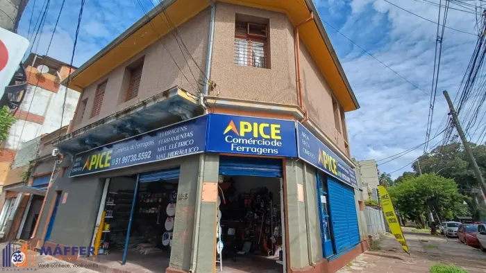 Prédio 3 dormitórios à venda São Geraldo Porto Alegre/RS