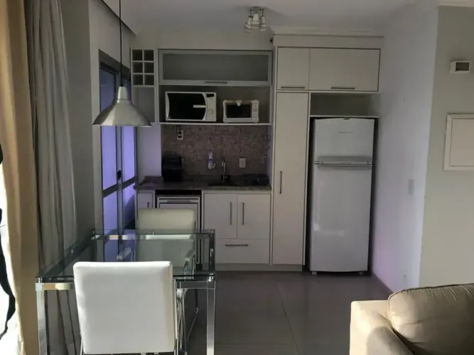 Imóvel para aluguel tem 45 metros quadrados com 1 quarto em Consolação - São Paulo - SP
