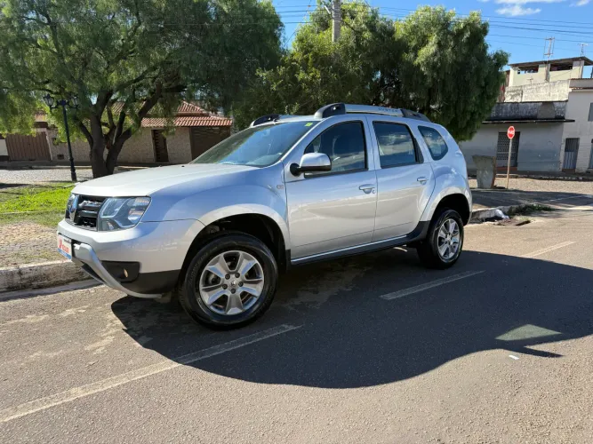 Renault Duster Dynamique 1.6 Hi-flex 16V Mec. 2019
