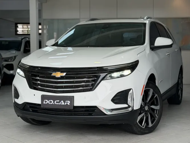 Chevrolet Equinox Premier 1.5 Turbo 172cv AUT 2022