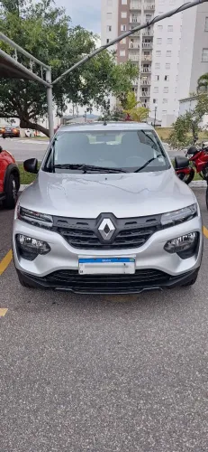 Renault Kwid Zen 1.0 Flex 12V 5P Mec. 2026