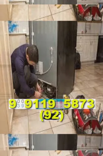 Refrigeração disponível! Contato: 92?9?9119?5873 - Marcelo, agende seu serviço!