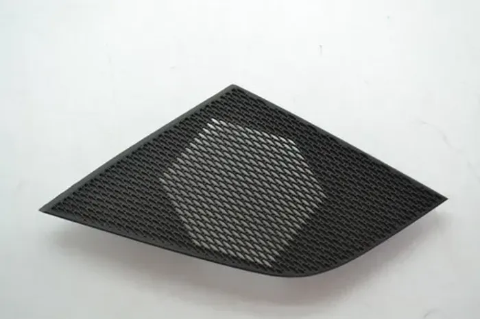 Tela Som Tweeter Lado Direito Painel Jeep Renegade Original Preto