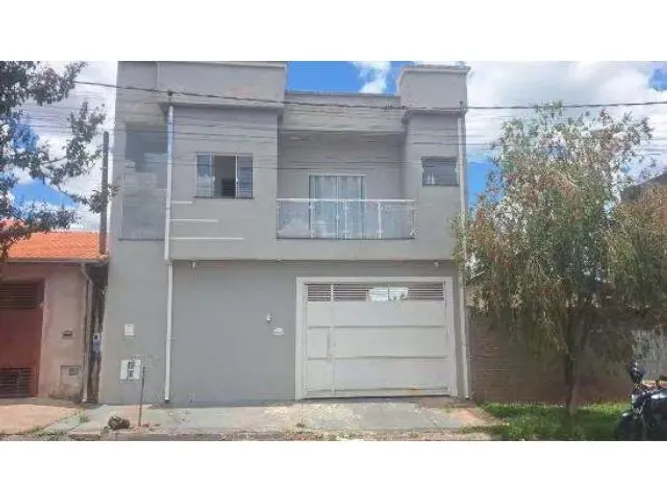 CASA RESIDENCIAL em BOTUCATU - SP, JARDIM MARIA LUIZA