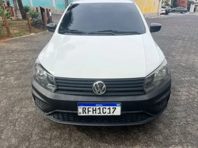 Volkswagen Saveiro Robust 1.6 Total Flex 8V 2021