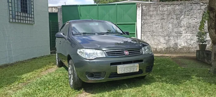 Fiat Palio 1.0/ Trofeo 1.0 Fire/ Fire Flex 4P 2015