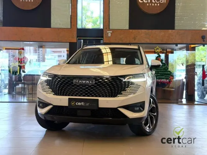 GWM Haval H6 Premium Phev AWD 2024