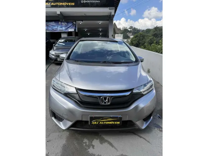 Honda Fit LX 1.5 Flexone 16V 5P Mec. 2015