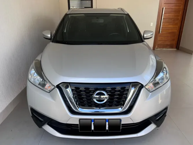 Nissan Kicks SV 1.6 16V Flexstar 5P Aut. 2021