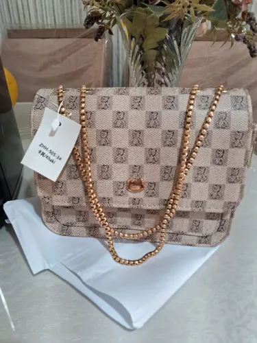 Bolsa transversal feminina