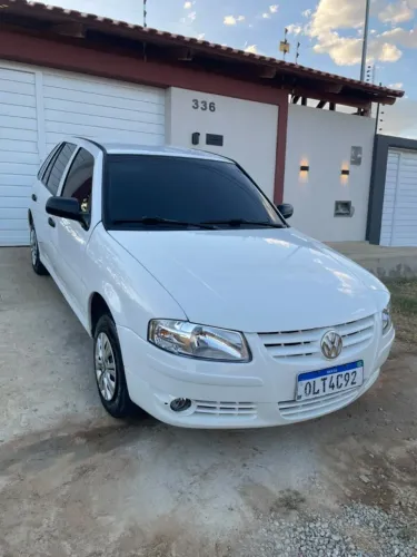 Volkswagen Gol Geração IV Ecomotion 1.0 8V MI Total Flex Mec. 4P 2013